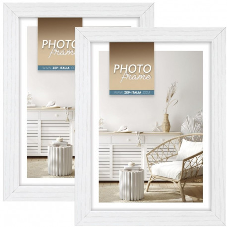 2x1 ZEP Vivan 3 valge 20x30 puit V33233