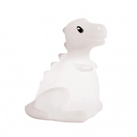 Kidywolf öölamp dino värvimuutusega 15 cm