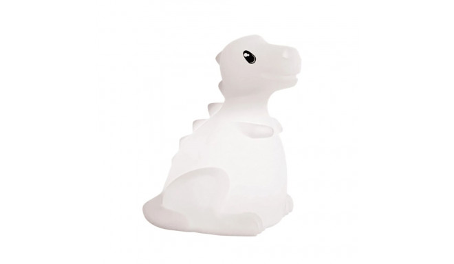 Kidywolf öölamp dino värvimuutusega 15 cm