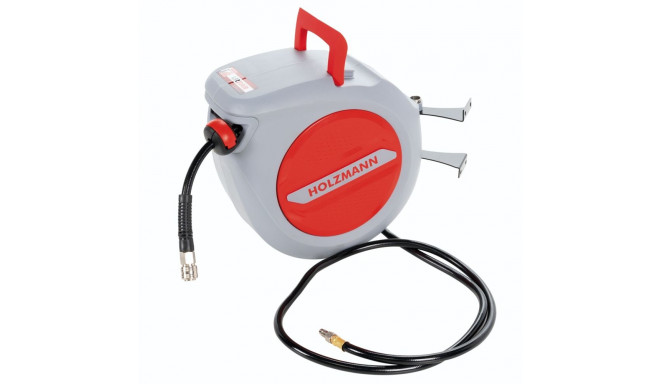 Holzmann LSR20AIR Air Hose Reel 20m
