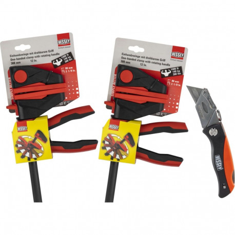 Bessey EZ360 Team komplekt