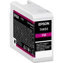 Epson tindikassett elava magenta värviga T 46S30N 25 ml UltraChrome Pro 10