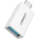 UGREEN USB-C to USB 3.0 A Female Adapter White