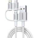 UGREEN 3-in-1 USB2.0-A Multifunction Cable