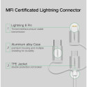 UGREEN 3-in-1 USB2.0-A Multifunction Cable