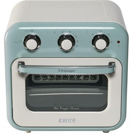 Ariete Vintage sinine õhufritüür mini-ahi
