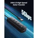 UGREEN USB 3.0 4-Port Hub 1m Black
