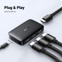 UGREEN HDMI Switcher 3 In 1 Out 4K