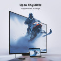 UGREEN HDMI Switcher 3 In 1 Out 4K
