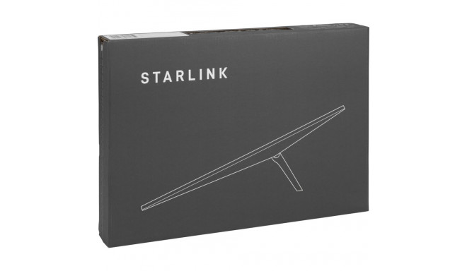STARLINK Standard Kit V4 WLAN Router weiß/grau