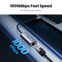 UGREEN USB-C gigabit etherneti adapter