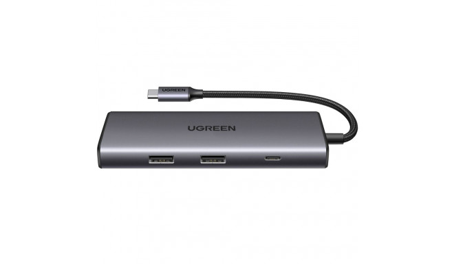 UGREEN USB-C multifunktsionaalne adapter