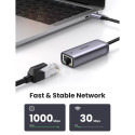 UGREEN USB-C gigabit etherneti adapter