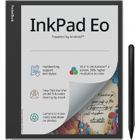 PocketBook InkPad Eo udune hall