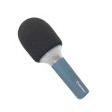 Kidywolf Microphone Bluetooth with Light blue