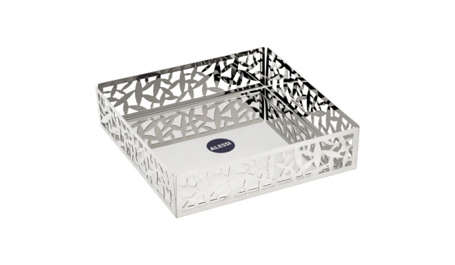 Alessi Cactus Flat Paper Napkin Holder MSA10