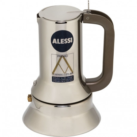 Alessi espresso kohvimasin 9090/1