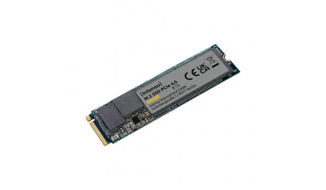 Intenso M.2 SSD MI500 1TB PCIe NVMe Gen 4x4