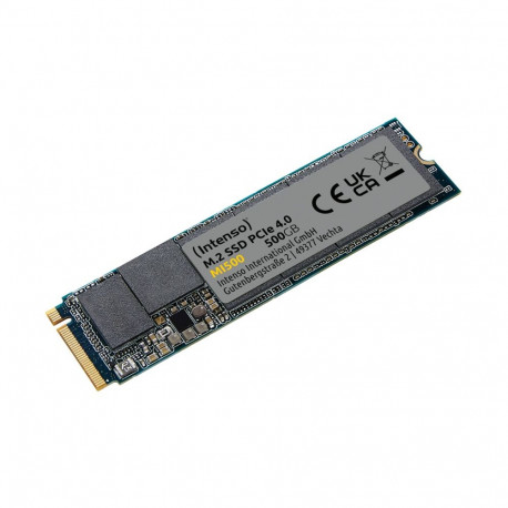 Intenso M.2 SSD MI500 500GB PCIe NVMe Gen 4x4