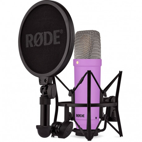 Rode NT1 signature lilla