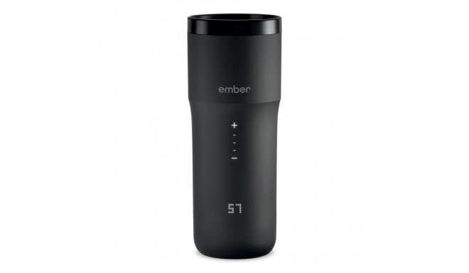 Ember Travel Mug 2+ must termoskruus