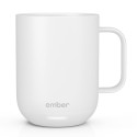 Ember Kruus 10oz Valge