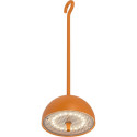 Sompex HOOK orange Table Lamp