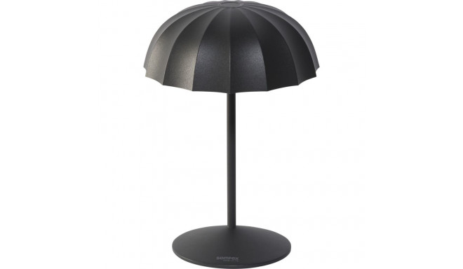 Sompex OMBRELLINO anthracite Battery-operated Outdoor Light