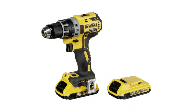 DeWalt DCD791D2-QW 18V / 2,0 BL akutrell