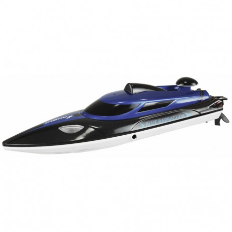 AMEWI Blue Barracuda V3 mini-paat RTR 2,4GHz