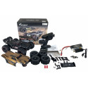 AMEWI Hyper GO Truggy brushless 4WD 1:14 RTR black