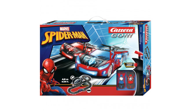 Carrera GO!!! Marvel Spider-Man võidusõit 20062580