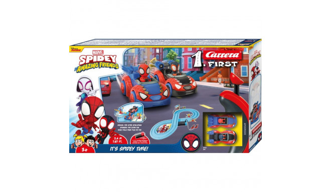 Carrera FIRST Spidey See on Spidey aeg! 20063049
