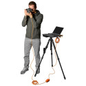Tether Tools USB-C to Micro-B- Cable-System 9,40m orange