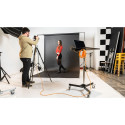Tether Tools USB-C to C-Cable- system 9,40m right orange