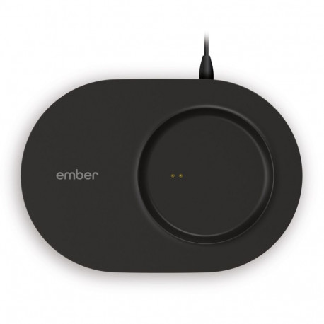 Ember Travel Mug laadimisalus must
