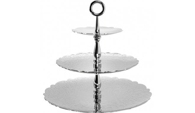 Alessi Dressed kolmekorruseline aluse MW52/3