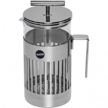 Alessi pressfilter kohvimasin 9094/8 72cl - Aldo Rossi