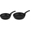 Fissler Adamant Comfort pannide komplekt 28 cm + 24 cm