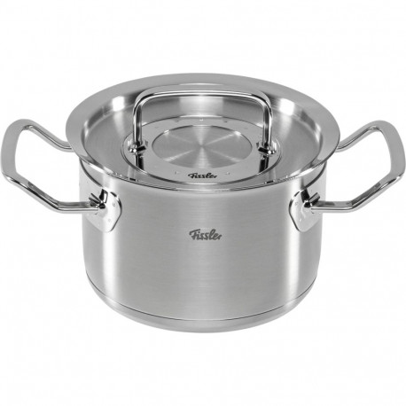 Fissler orig. Profi Collection 2 pott + kaas 16 cm
