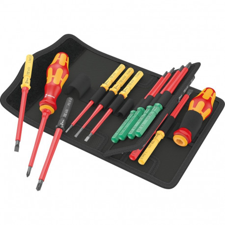 Wera Kraftform Kompakt VDE 17 universaalne 1 tööriistaotsija