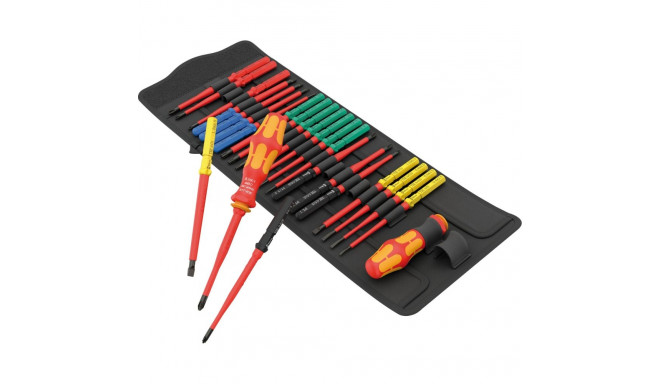 Wera Kraftform Kompakt VDE suur komplekt 1