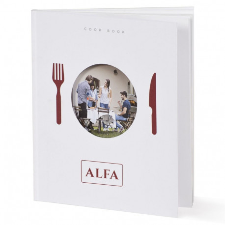 Alfa Forni kokaraamat