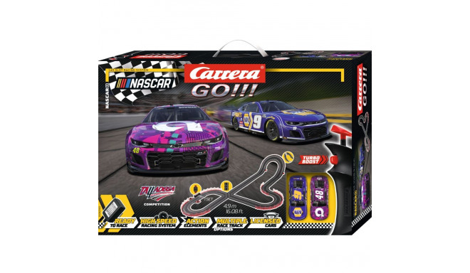 Carrera GO!!! NASCAR Talladega võistlus 20062582