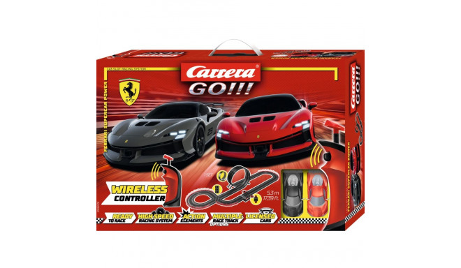 Carrera GO!!! Ferrari SF90 XX Stradale juhtmevaba 20062578