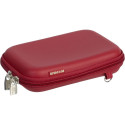 Rivacase 9101 HDD Kott 2.5 punane