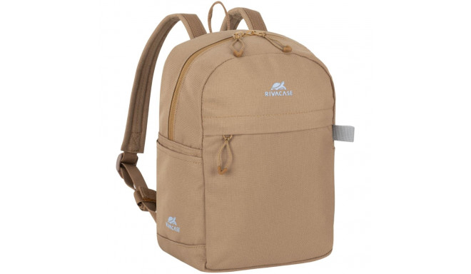 Rivacase 5422 Beež Väike Linna Seljakott 6l