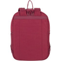 Rivacase 5422 Red Small Urban Backpack 6l