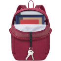 Rivacase 5422 Red Small Urban Backpack 6l