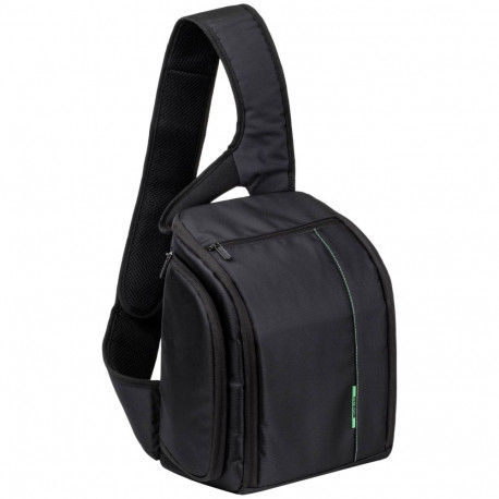 Rivacase DSLR slingkott 7470 Green Mantis, must